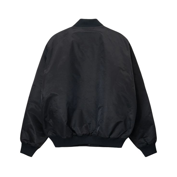 Blessed Virgin Bomber Jacket